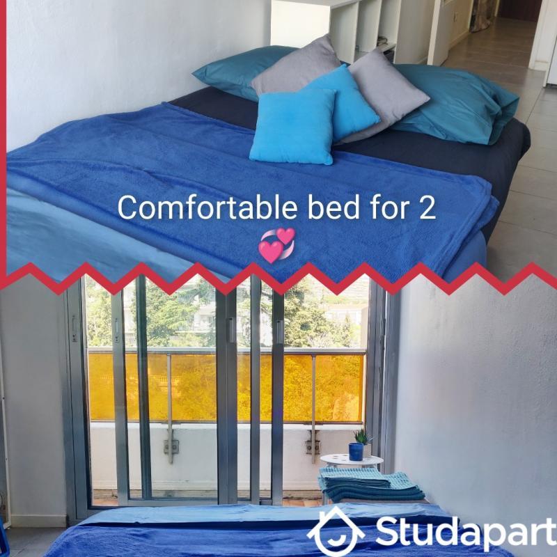 Appartement - 21 m² - 1 pièce