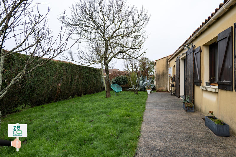 Maison - 88 m² - 4 pièces