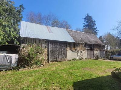 Maison ancienne - 136 m² - 5 pièces