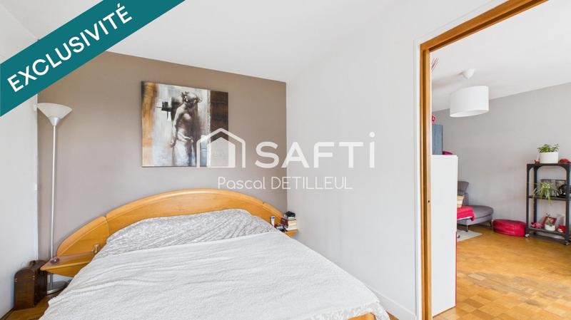 Appartement - 84 m² - 4 pièces
