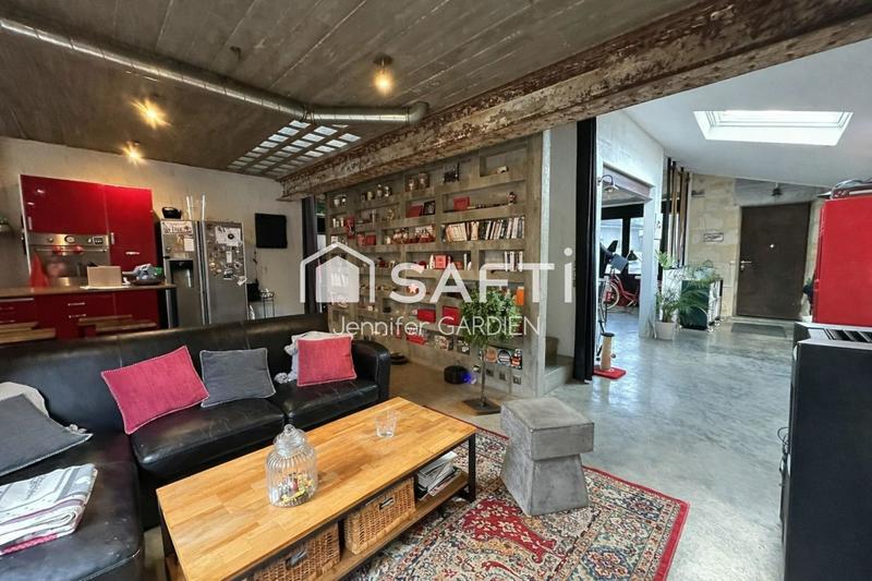 Maison - 115 m² - 5 pièces