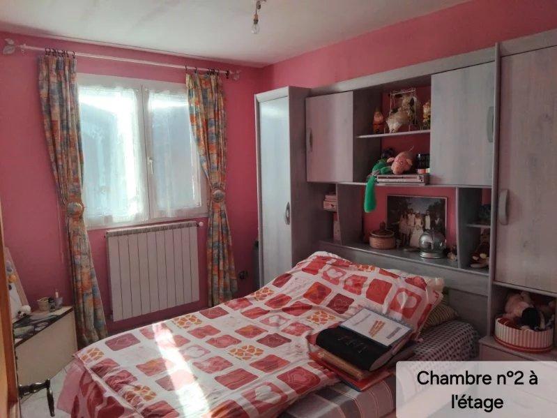 Maison - 126 m² - 7 pièces