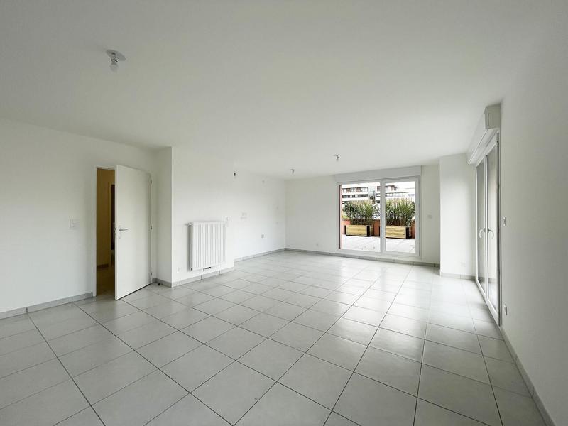 Appartement - 91 m² - 4 pièces