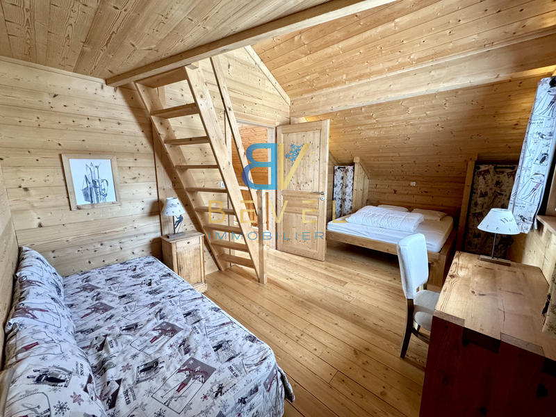 Châlet - 193 m² - 7 pièces