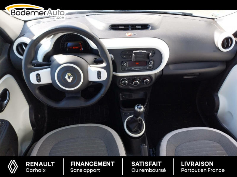 Renault Twingo III SCe 65 - 21 Limited