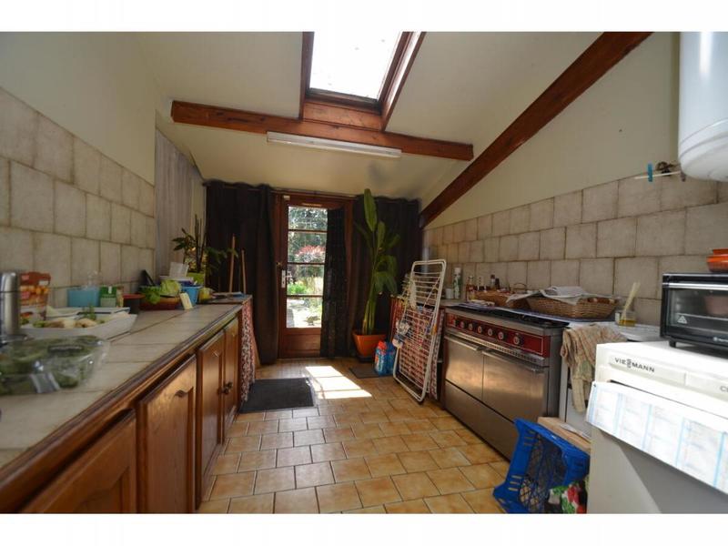 Immeuble - 229 m² - 8 pièces