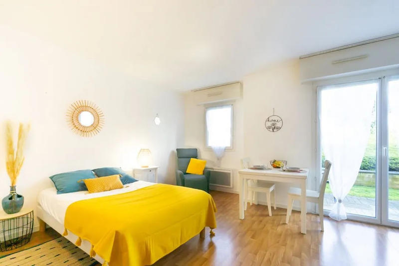 Appartement - 52 m² - 2 pièces