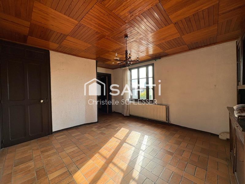 Maison - 121 m² - 5 pièces