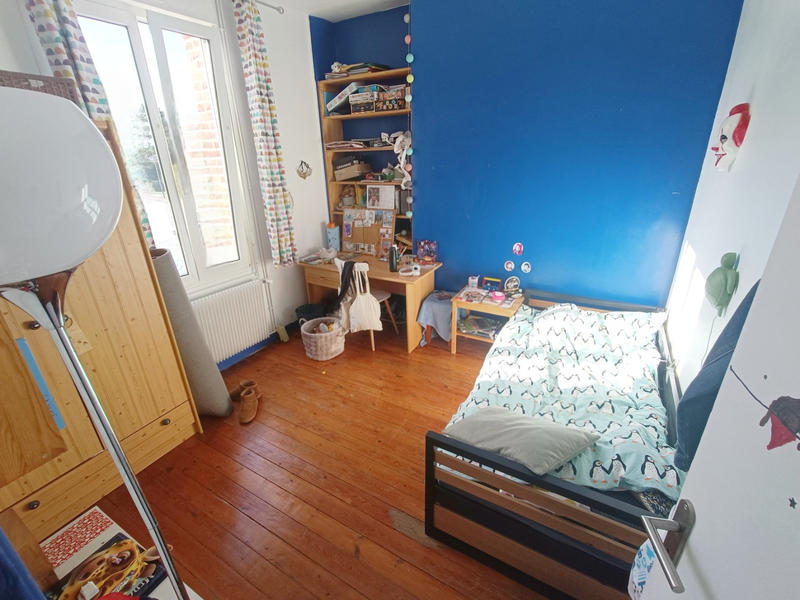 Maison - 105 m² - 5 pièces