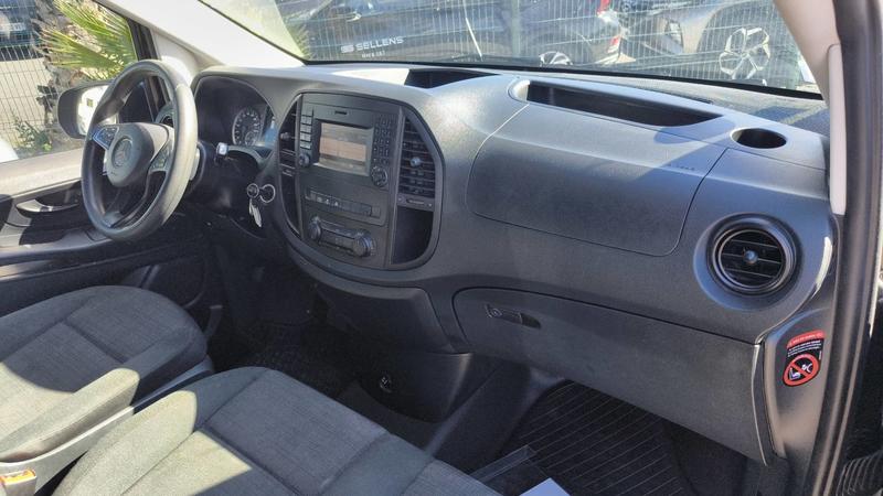 Mercedes Vito Fourgon 114 2.1 Cdi 136 7g-Tronic Compact Pro - Automatique