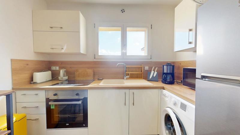 Appartement - 52 m² - 3 pièces