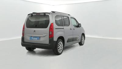 Citroën Berlingo m BlueHDi 100ch Feel Pack + Gps + Attelage