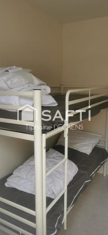 Maison - 32 m² - 3 pièces