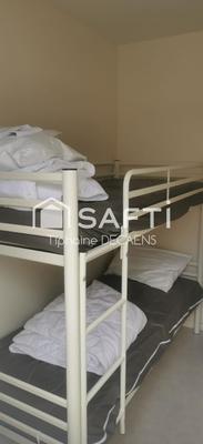 Maison - 32 m² - 3 pièces