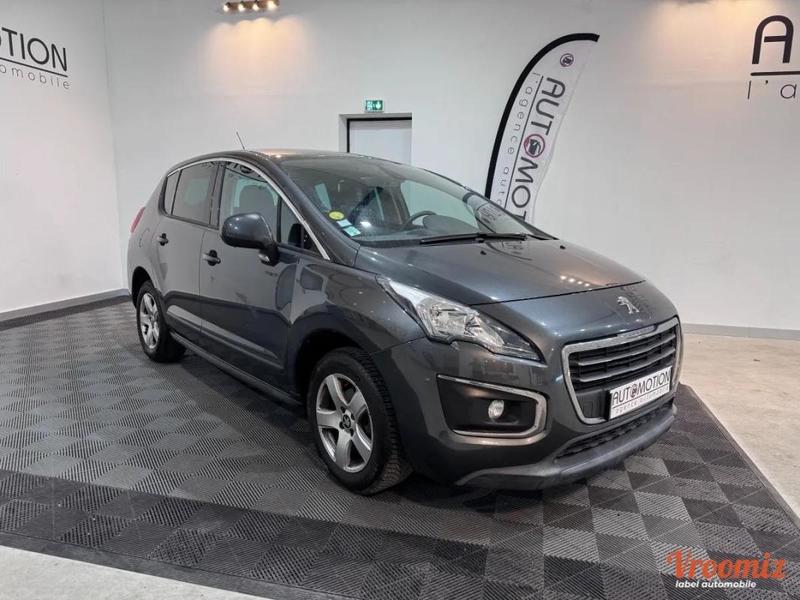 Peugeot 3008 Generation-I 1.6 Hdi 115 Business