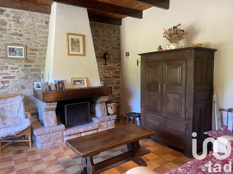 Maison de campagne - 184 m² - 10 pièces