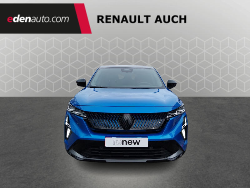 Renault Rafale E-Tech full hybrid 200ch esprit Alpine