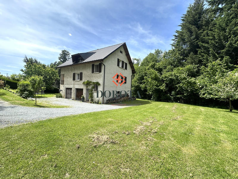 Maison - 191 m² - 7 pièces