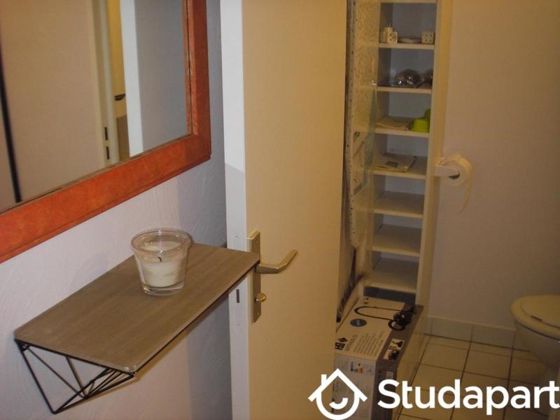 Appartement - 43 m² - 2 pièces