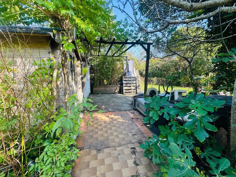 Maison de ville - 105 m² - 4 pièces