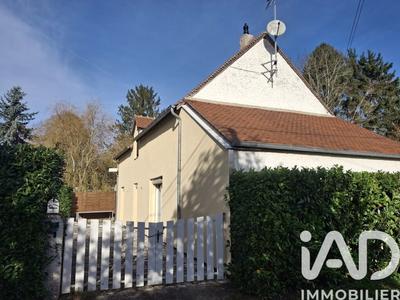 Maison de campagne - 95 m² - 5 pièces