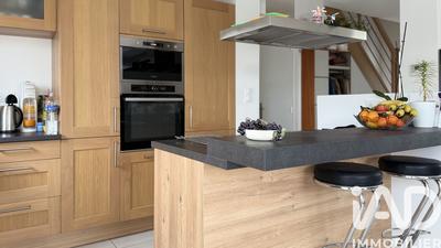 Maison - 112 m² - 5 pièces