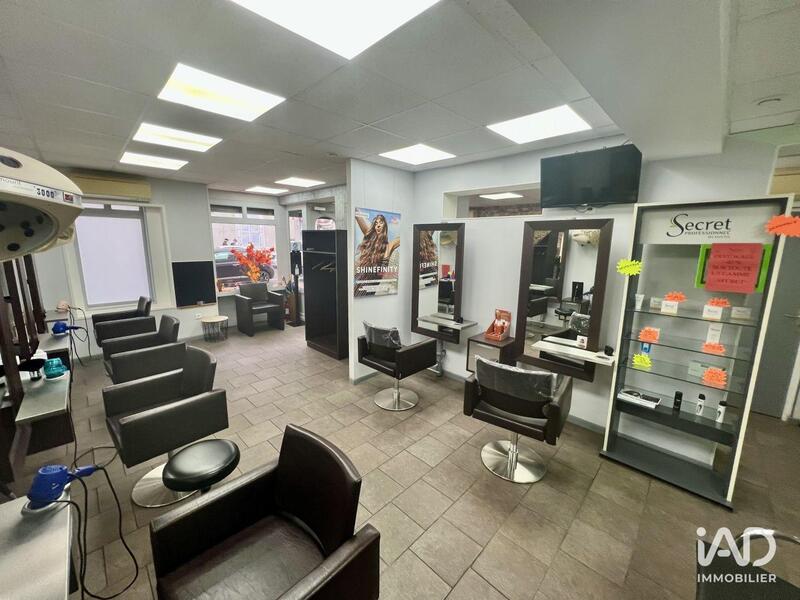 Local commercial - 70 m²