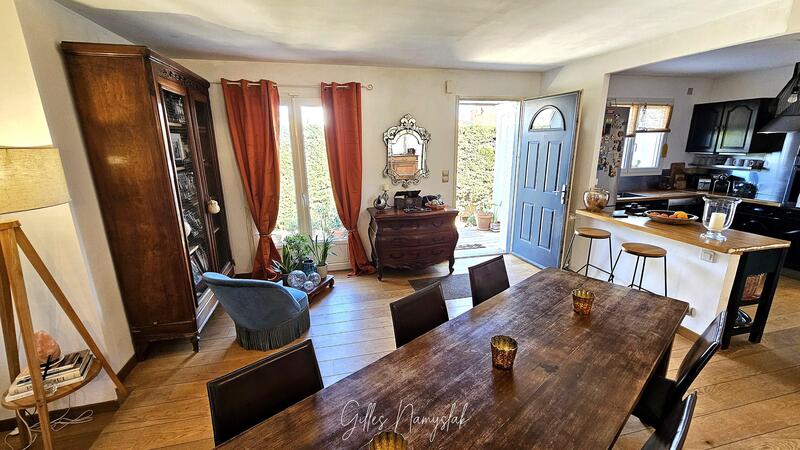 Villa - 103 m² - 5 pièces