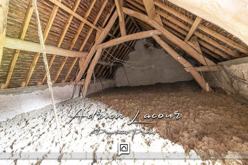 Maison - 112 m² - 5 pièces