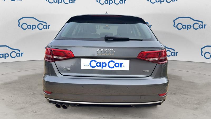 Audi A3 sportback III 2.0 Tdi 150 Sport