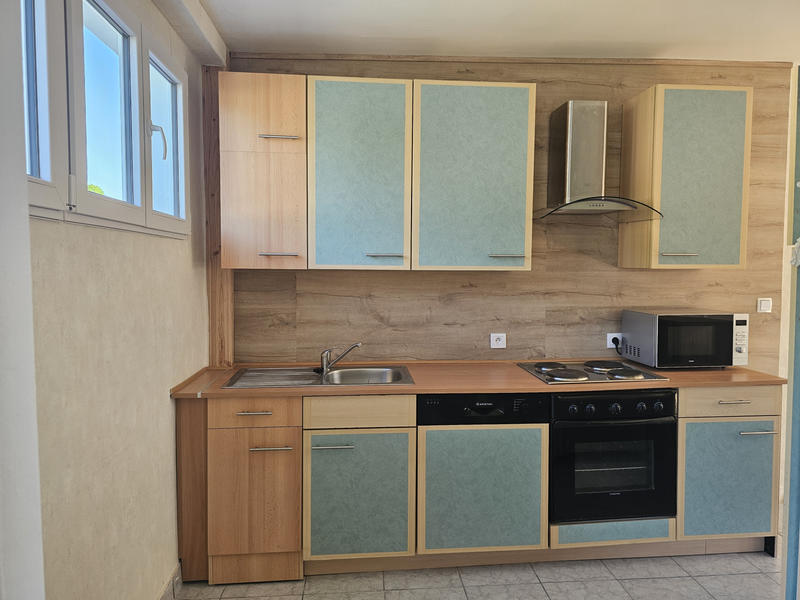 Appartement - 68 m² - 4 pièces