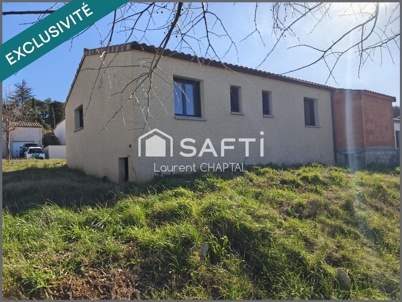 Maison - 81 m² - 3 pièces