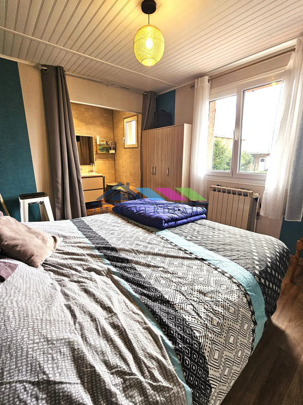 Maison - 160 m² - 6 pièces