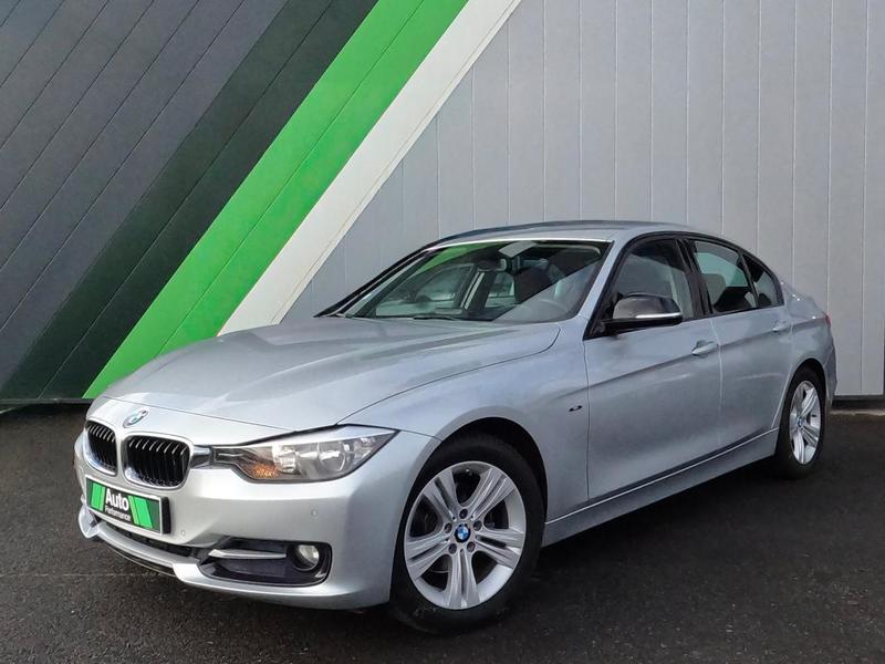 Bmw Série 3 F30 318d 143 ch Sport a