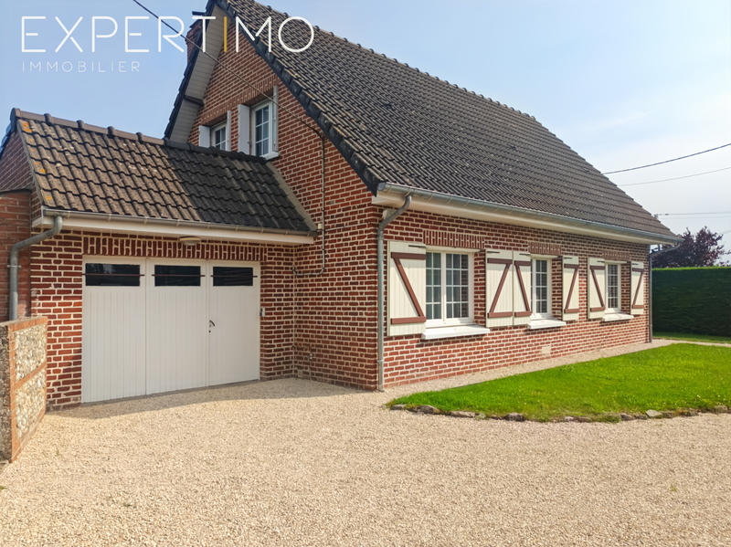 Maison - 160 m² - 6 pièces