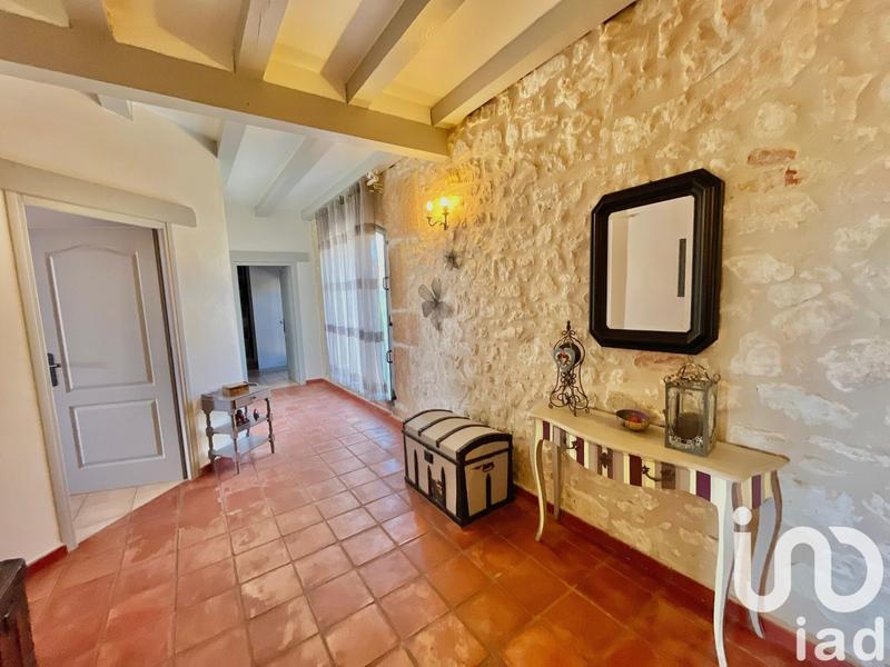Maison - 295 m² - 6 pièces