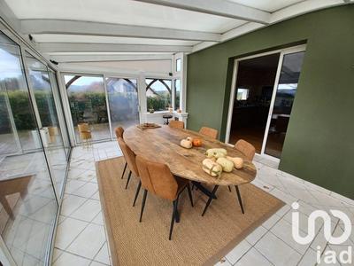 Maison - 140 m² - 6 pièces