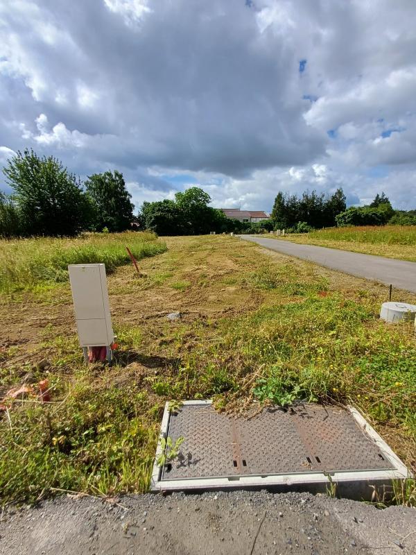 Terrain constructible