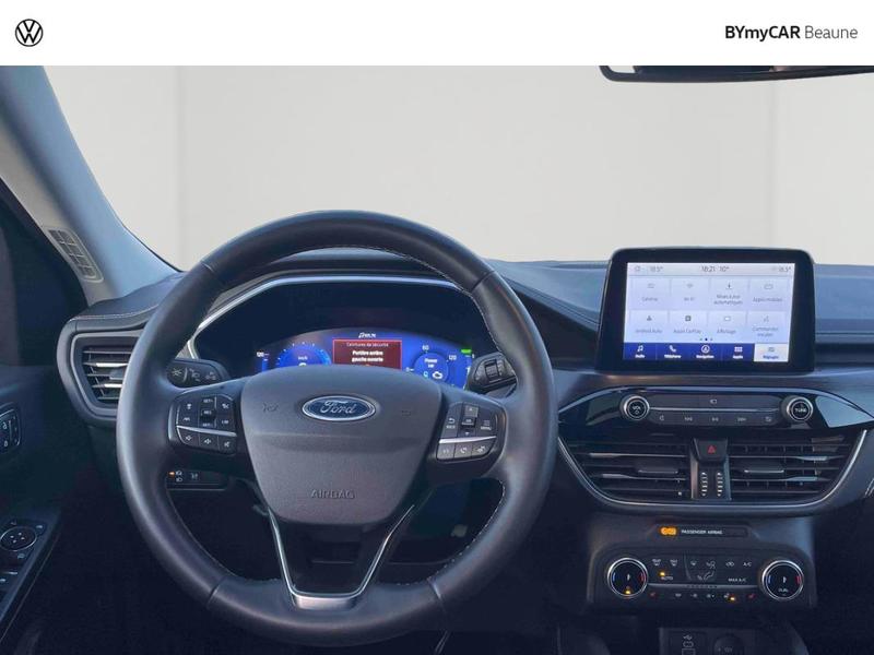 Ford Kuga 2.5 Duratec 190 ch FlexiFuel Fhev E85 Powershift Vignale