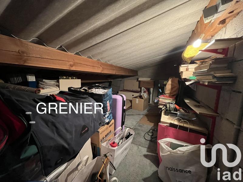 Maison - 143 m² - 6 pièces