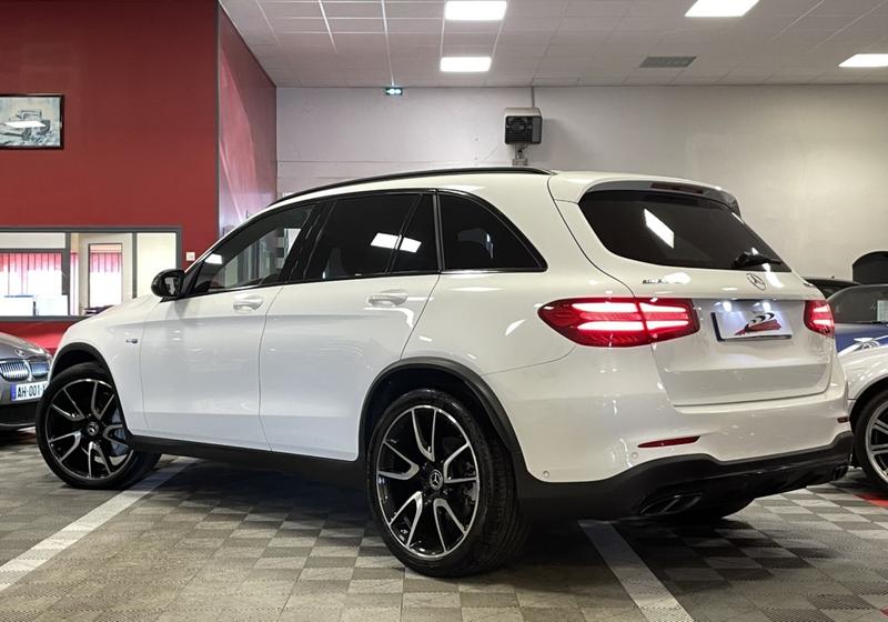 Mercedes classe glc 43 Amg 367ch 4Matic 9g-Tronic