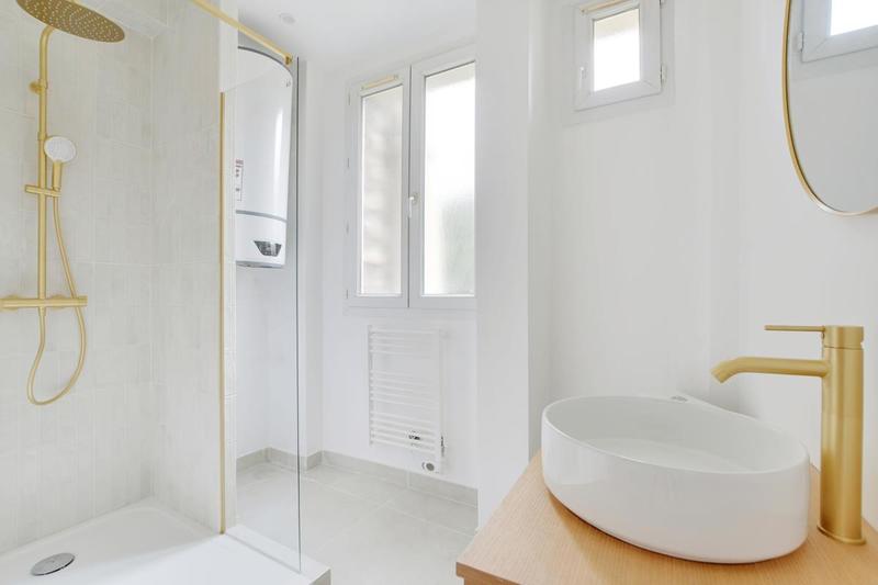 Appartement - 82 m² - 4 pièces