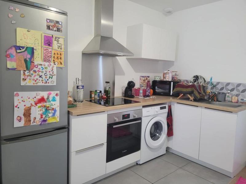 Maison - 74 m² - 3 pièces