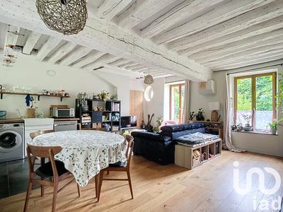 Maison - 67 m² - 3 pièces