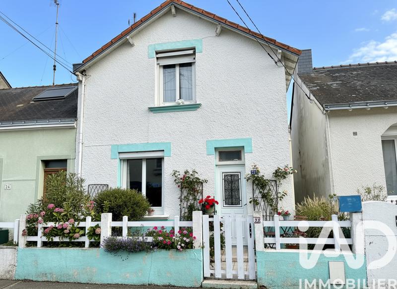 Maison - 73 m² - 4 pièces