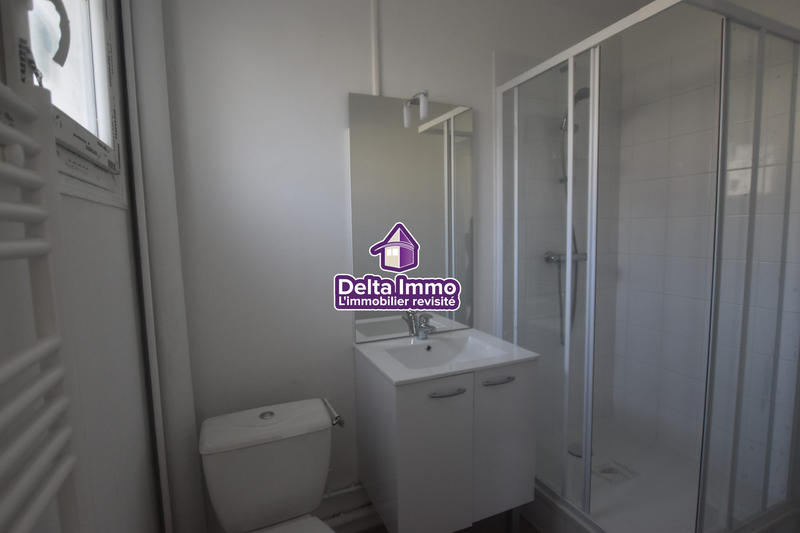 Appartement - 40 m² - 2 pièces