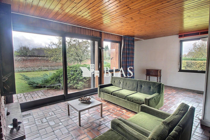 Maison - 158 m² - 6 pièces