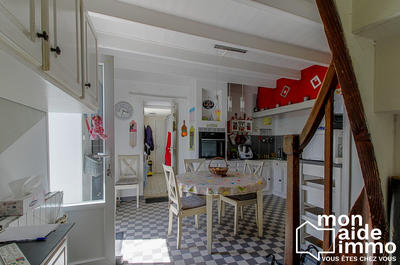 Maison traditionnelle - 135 m² - 5 pièces