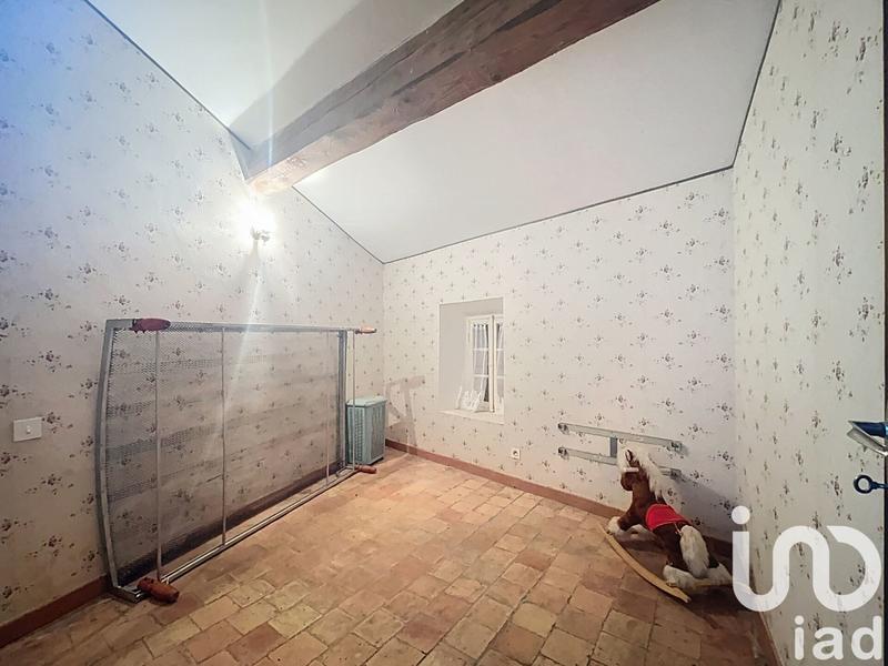 Maison de village - 87 m² - 5 pièces