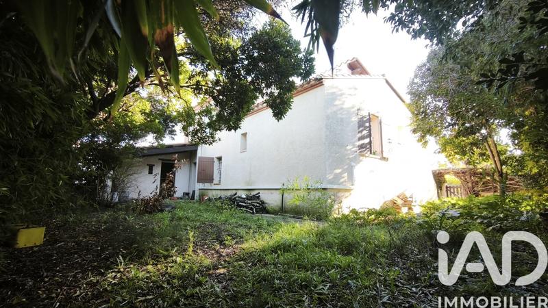 Maison - 106 m² - 5 pièces